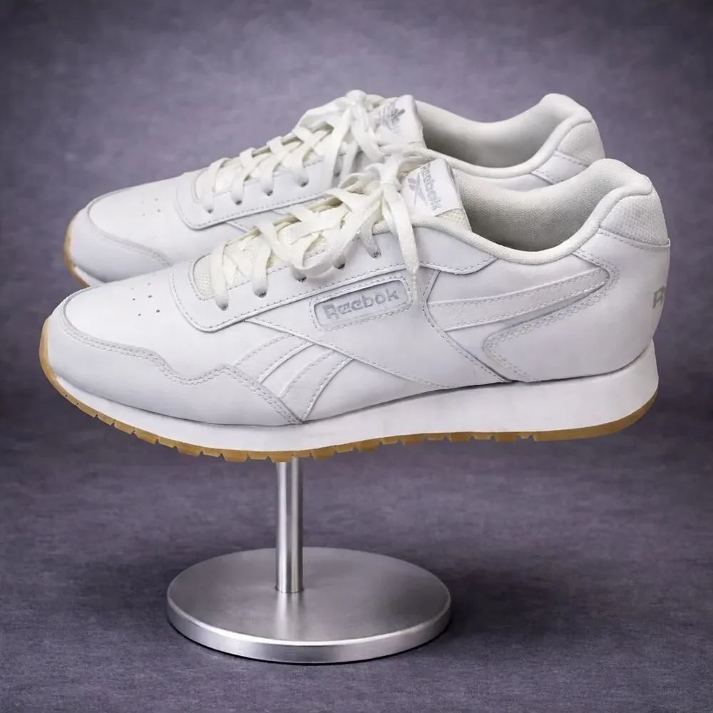 Reebok Classic Harman Men’s White Shoes Sneakers 7